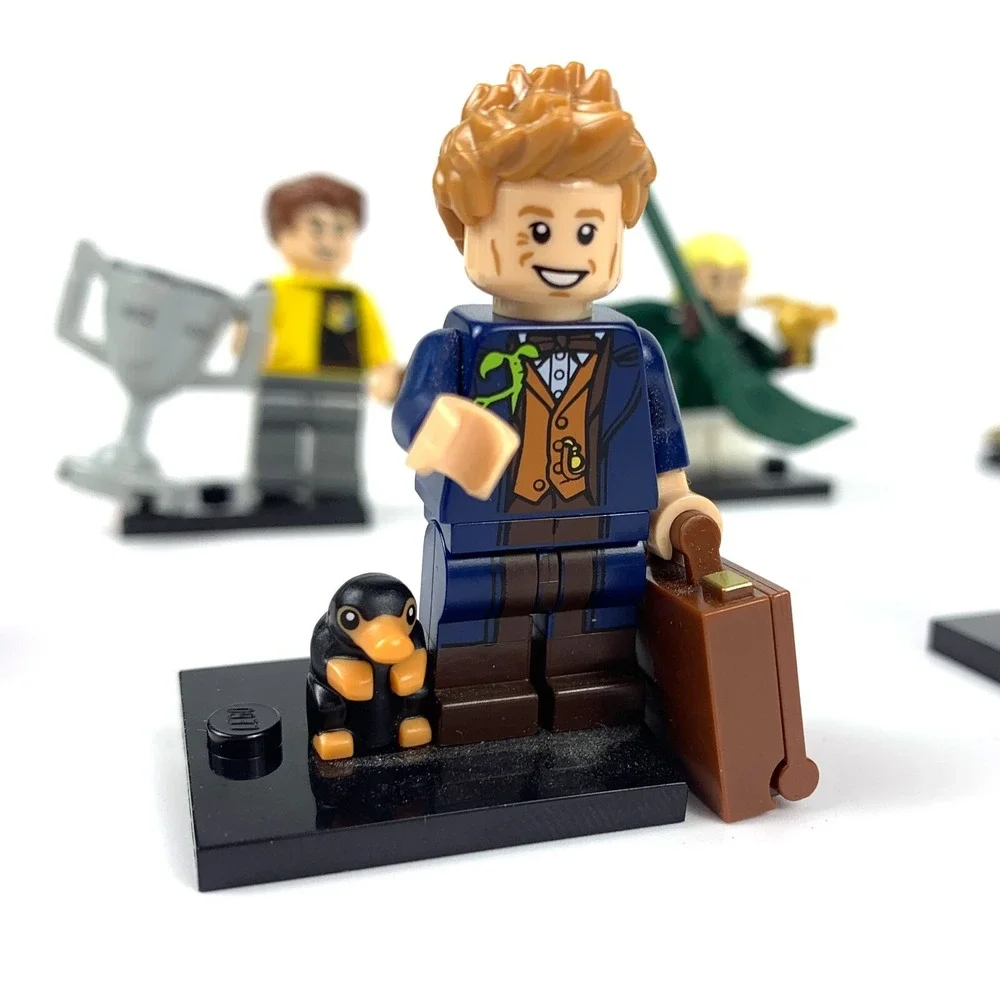 Lego Harry Potter‎ Series 1 Minifigures 11 of 22 Ron Hermione Draco Luna Neville